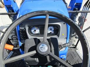 Main image New Holland Workmaster 120 20