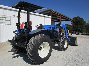 Main image New Holland Workmaster 120 3