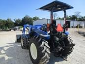 Thumbnail image New Holland Workmaster 120 4