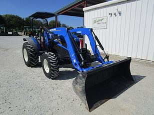 Main image New Holland Workmaster 120 6