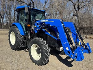 2022 New Holland Workmaster 120 Image
