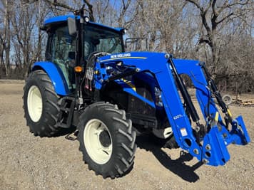 Main image New Holland Workmaster 120