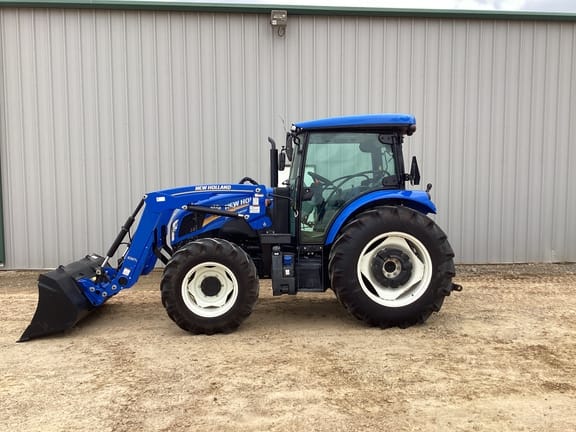 Main image New Holland Workmaster 120