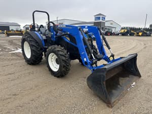 2022 New Holland Workmaster 120 Image