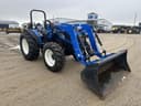 2022 New Holland Workmaster 120 Image