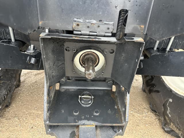 Image of New Holland Workmaster 120 equipment image 3