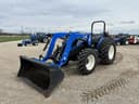 2022 New Holland Workmaster 120 Image