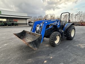 2022 New Holland Workmaster 120 Image