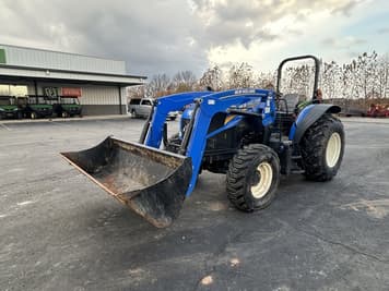 Main image New Holland Workmaster 120