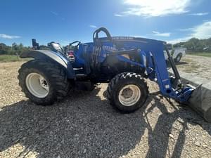 2022 New Holland Workmaster 120 Image
