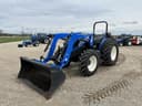 2022 New Holland Workmaster 120 Image