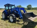 2022 New Holland Workmaster 120 Image
