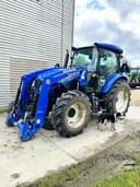 2022 New Holland Workmaster 120 Image