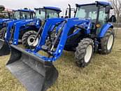 Thumbnail image New Holland Workmaster 120 1