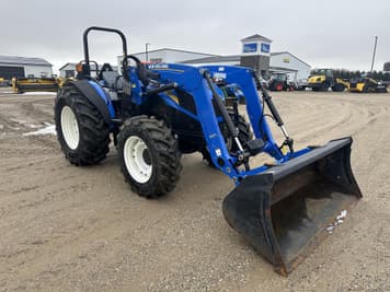 Main image New Holland Workmaster 120