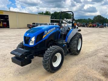 Main image New Holland Workmaster 120