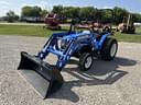 2022 New Holland Workmaster 25 Image