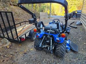 2022 New Holland Workmaster 25 Image