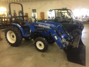 2022 New Holland Workmaster 25 Image