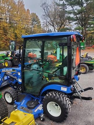 Image of New Holland Workmaster 25S equipment image 2