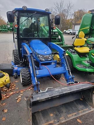 Image of New Holland Workmaster 25S Primary image