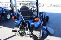 Thumbnail image New Holland Workmaster 25S 4