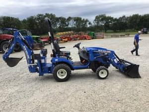 2022 New Holland Workmaster 25S Image