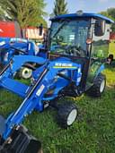 2022 New Holland Workmaster 25S Image