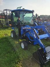 Main image New Holland Workmaster 25S 4