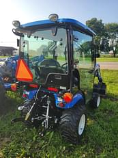 Main image New Holland Workmaster 25S 6