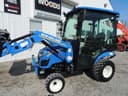 2022 New Holland Workmaster 25S Image