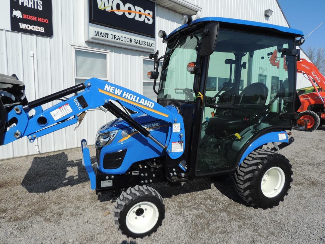 Image of New Holland Workmaster 25S Primary image