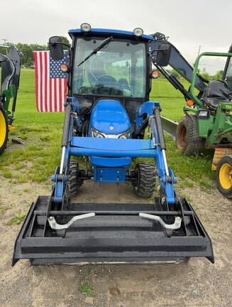 Image of New Holland Workmaster 25S equipment image 1
