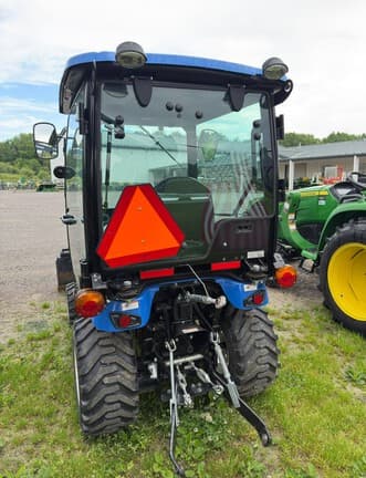 Image of New Holland Workmaster 25S equipment image 3