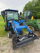 2022 New Holland Workmaster 25S Image