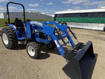 Main image New Holland Workmaster 35