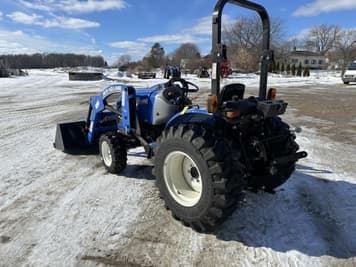 Main image New Holland Workmaster 35