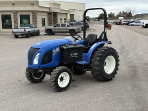 2022 New Holland Workmaster 35 Image