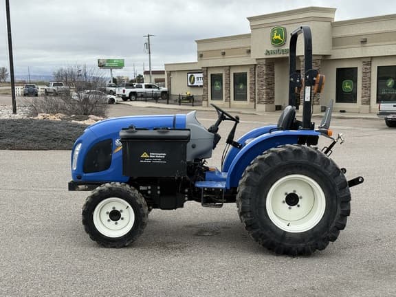 Image of New Holland Workmaster 35 equipment image 1