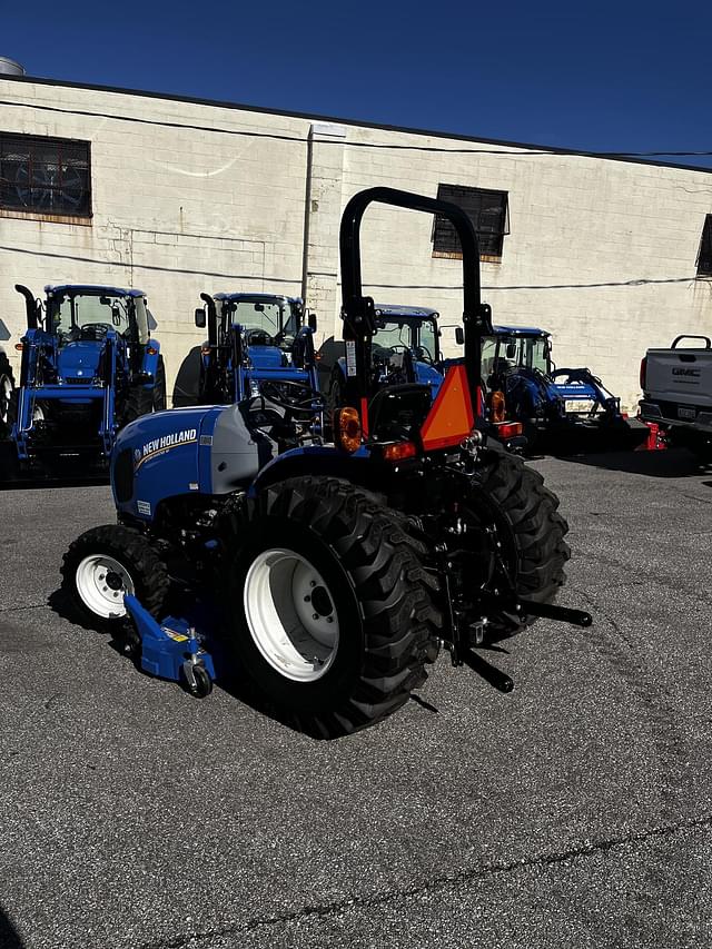 Image of New Holland Workmaster 40 equipment image 2