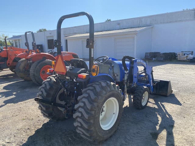 Image of New Holland Workmaster 40 equipment image 2