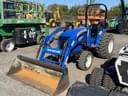 2022 New Holland Workmaster 40 Image