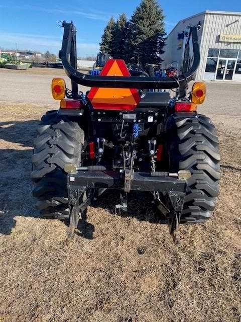 Image of New Holland Workmaster 40 equipment image 3