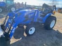 2022 New Holland Workmaster 40 Image