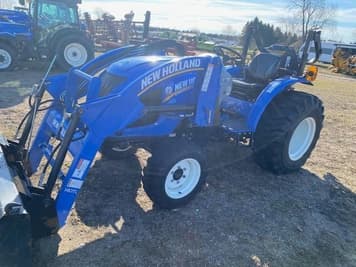 Main image New Holland Workmaster 40