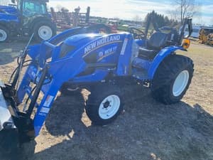 2022 New Holland Workmaster 40 Image