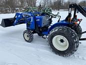 Thumbnail image New Holland Workmaster 40 1