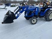 Thumbnail image New Holland Workmaster 40 3