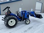 Thumbnail image New Holland Workmaster 40 5