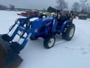 2022 New Holland Workmaster 40 Image
